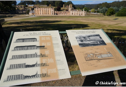 Port Arthur Penitentiary AU 004