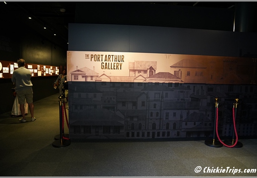 Port Arthur Penitentiary AU 005
