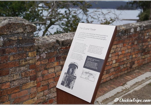 Port Arthur Penitentiary AU 030