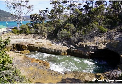 Tasman Peninsula And Eagle Hawk Neck 004