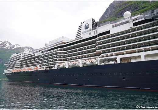 Holland America Cruise - 7 Day Norse Legends 0156