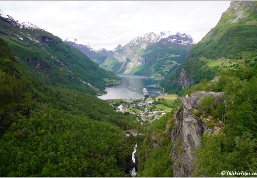Holland America Cruise - 7 Day Norse Legends 0175