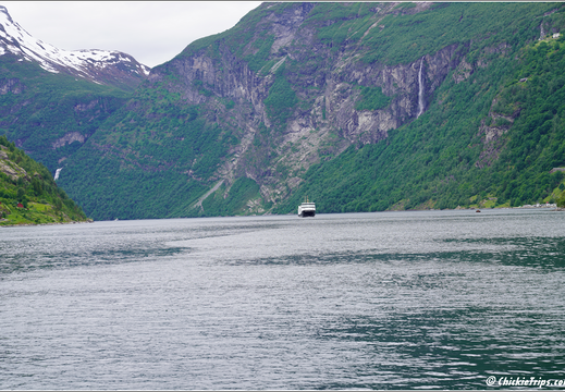 Holland America Cruise - 7 Day Norse Legends 0185