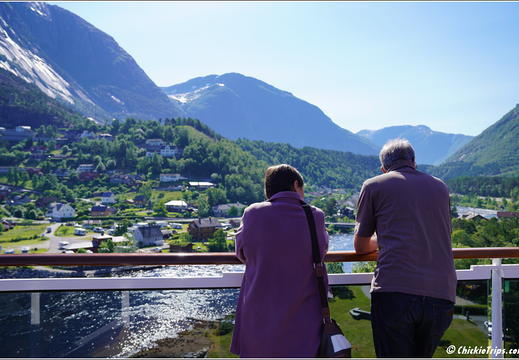Holland America Cruise - 7 Day Norse Legends 0202