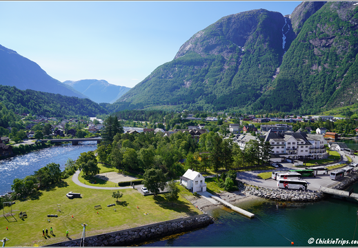 Holland America Cruise - 7 Day Norse Legends 0204