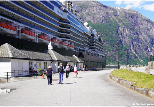 Holland America Cruise - 7 Day Norse Legends 0257