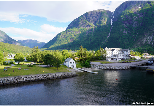 Holland America Cruise - 7 Day Norse Legends 0262