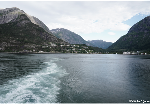 Holland America Cruise - 7 Day Norse Legends 0263