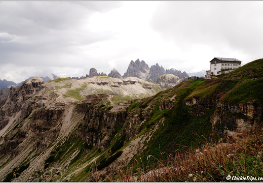 Day 0 Italy - Dolomites Tre Cime di Lavaredo 0010