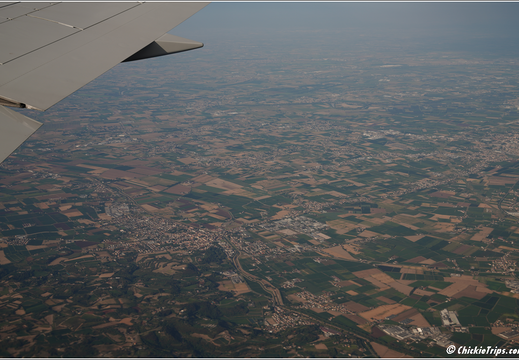 Newark EWR to Venice VCE 0014