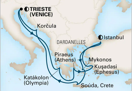 Day 11 Day At Sea 0001