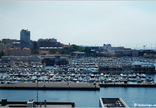 Day 1 Italy - Venice VCE to Trieste Port By Bus 0003