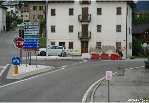 Venice VCE to Trieste Port By Bus 0002