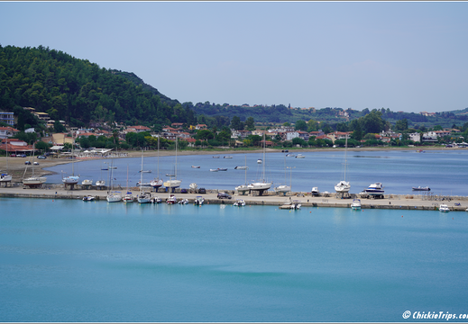 Day 2 Greece Adriatic Sea - Katakolon Olympia 0001