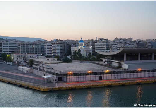 Day 3 Greece Ionian Mediterranean Sea Piraeus Athens 0014