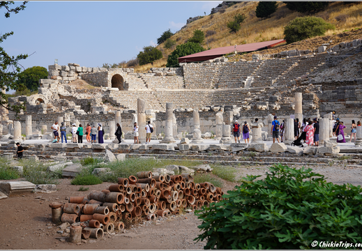 Day 4 Turkey Aegean Sea - Kusadasi Ephesus 0012