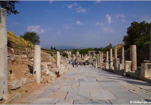 Day 4 Turkey Aegean Sea - Kusadasi Ephesus 0017