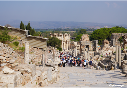 Day 4 Turkey Aegean Sea - Kusadasi Ephesus 0018