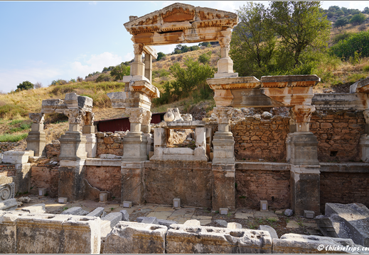 Day 4 Turkey Aegean Sea - Kusadasi Ephesus 0019
