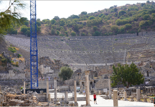 Day 4 Turkey Aegean Sea - Kusadasi Ephesus 0032