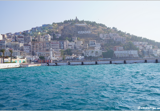 Day 4 Turkey Aegean Sea - Kusadasi Ephesus 0048