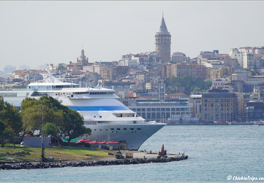 Day 6 Turkey Marmara Sea - Istanbul 0040