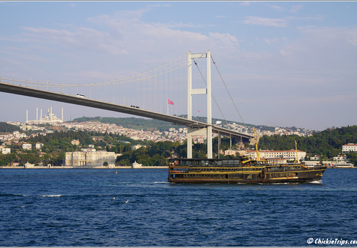 Day 6 Turkey Marmara Sea - Istanbul 0105