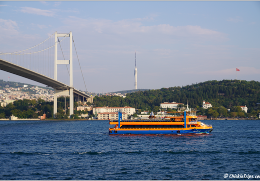 Day 6 Turkey Marmara Sea - Istanbul 0107