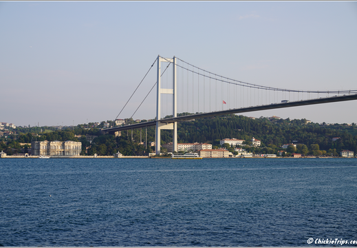 Day 6 Turkey Marmara Sea - Istanbul 0110