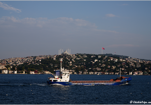 Day 6 Turkey Marmara Sea - Istanbul 0111