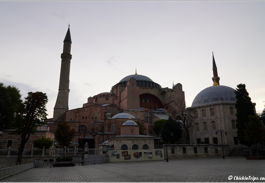 Day 6 Turkey Marmara Sea - Istanbul 0133