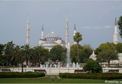 Day 6 Turkey Marmara Sea - Istanbul 0134