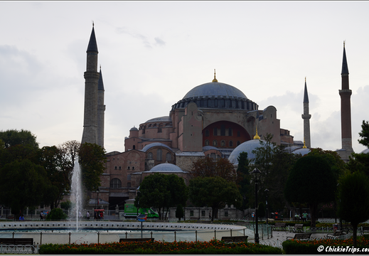 Day 6 Turkey Marmara Sea - Istanbul 0135