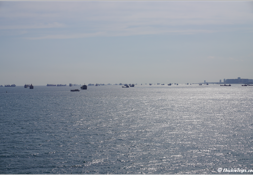 Day 6 Turkey Marmara Sea - Istanbul 0217