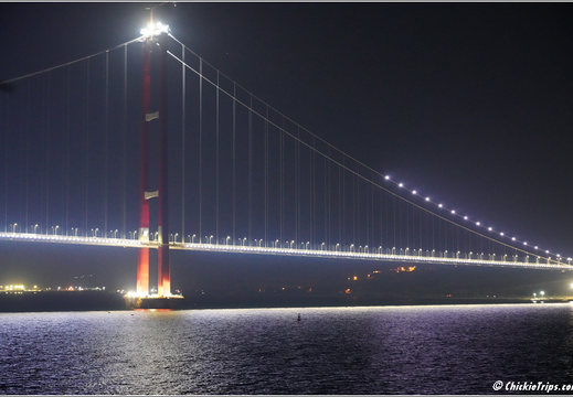Day 6 Turkey Marmara Sea - Istanbul 0218