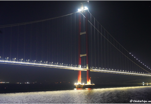 Day 6 Turkey Marmara Sea - Istanbul 0219