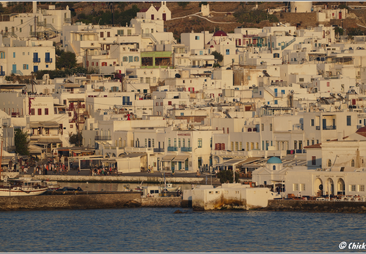 Day 8 Greece Aegean Sea - Mykonos 0001