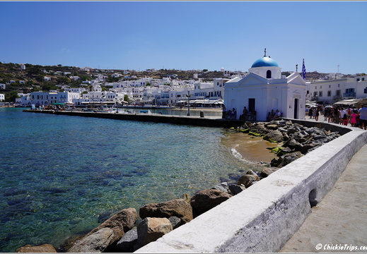 Day 8 Greece Aegean Sea - Mykonos 0016