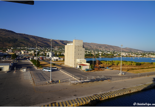 Day 9 Greece Mediterranean Sea - Souda Chania 0011