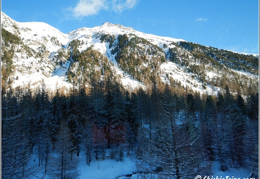 Glacier Express - St Moritz to Zermatt 002