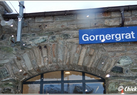 Zermatt to Gornergrat 004