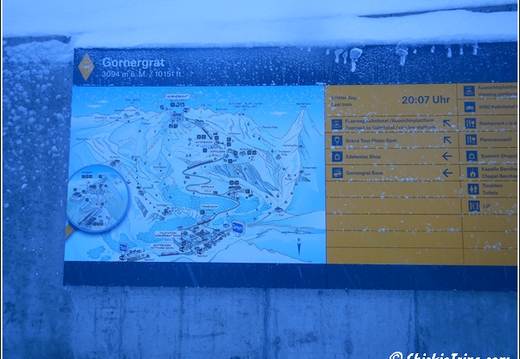 Zermatt to Gornergrat 006