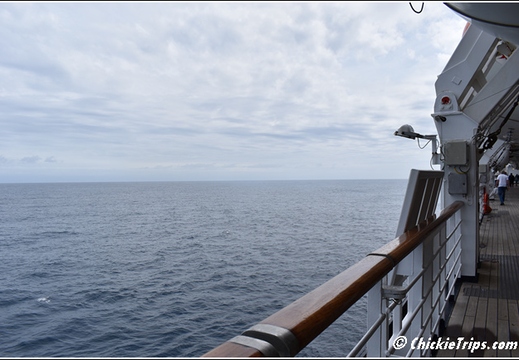 Day 06 - At Sea - Dec 25 001
