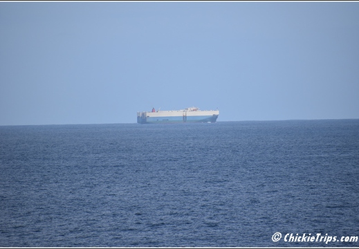 Day 06 - At Sea - Dec 25 012