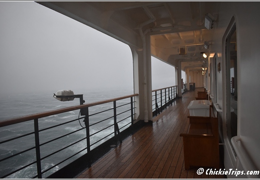 Day 09 10 11 - At Sea - Fjordland National Park - Dec 28 29 30 002