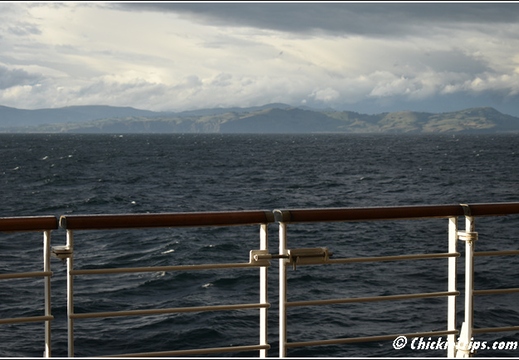 Day 09 10 11 - At Sea - Fjordland National Park - Dec 28 29 30 006