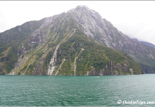 Day 09 10 11 - At Sea - Fjordland National Park - Dec 28 29 30 107