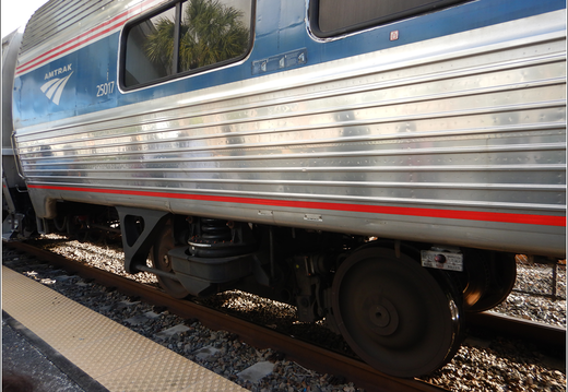 Day 0 NJ-to-FL Train 0017