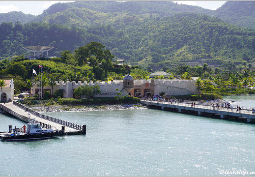 Day 3 Dec 25 Amber Cove DR Dominican Republic 0042