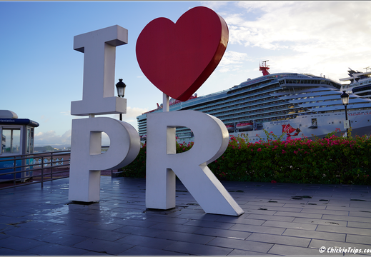 Day 4 Dec 26 San Juan Puerto Rico 0050